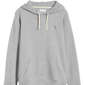 SATURDAYS Nyc Bnwot Mens Gray Hoodie Small